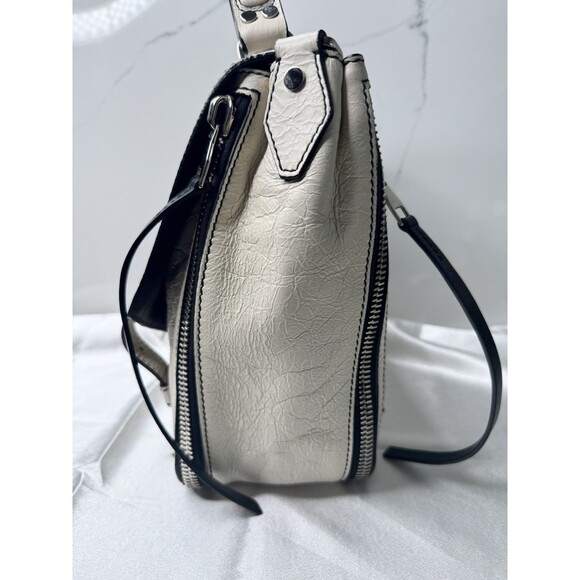 Proenza Schouler PS1 Medium Leather Satchel Bag - Picture 15 of 16